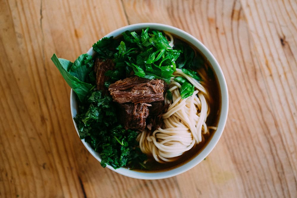 牛肉麺