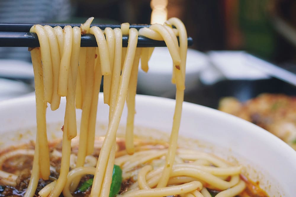 担仔麺