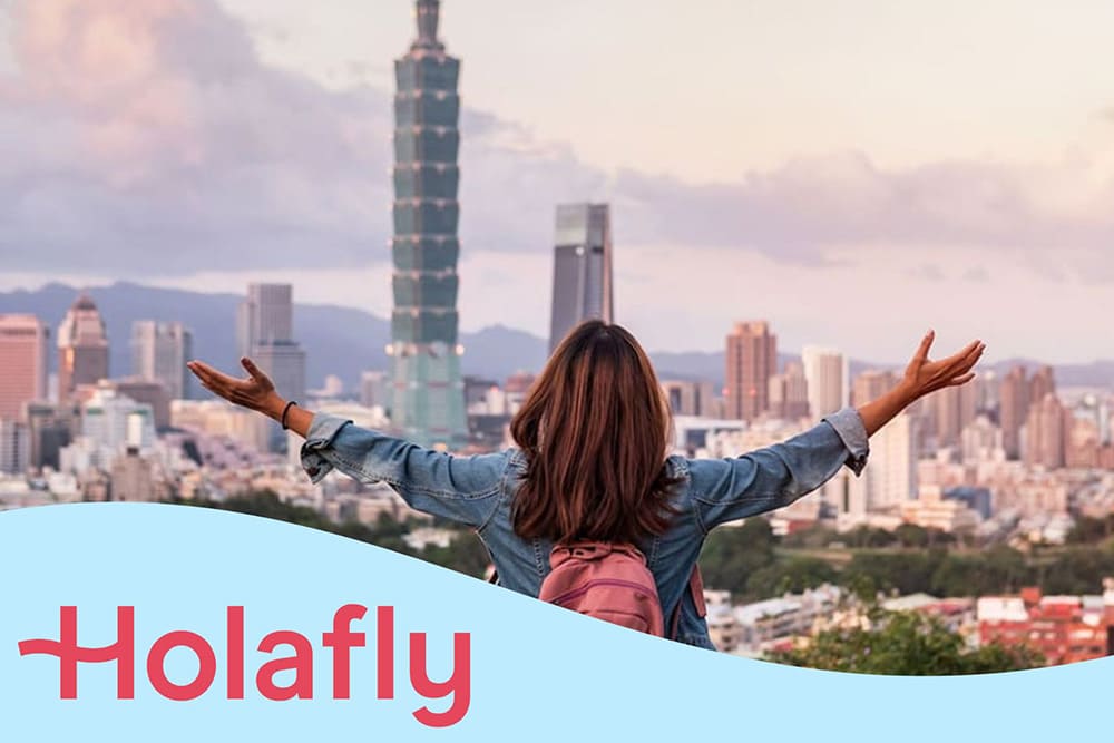 台湾旅行を満喫するならHolaflyのeSIMが便利