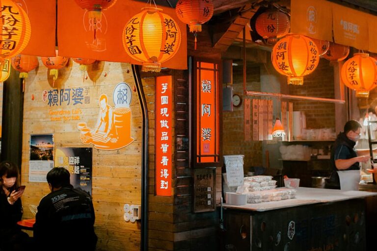 八角なしの台湾料理が楽しめる人気店