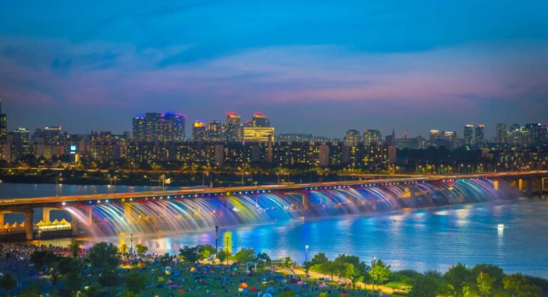 韓国行った時の景色の写真 韓国の絶景スポット18選！綺麗な夜景や美しい自然の風景を紹介 - Holafly