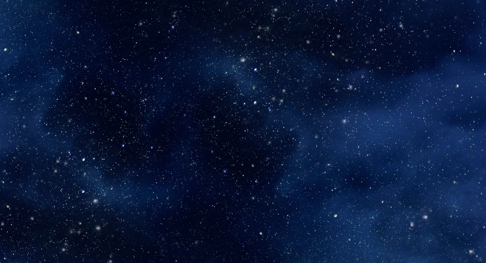 満天の星空の下で楽しむ、ウルルの夜の光のアート「フィールド・オブ・ライト」と「ウィンジリ・ウィル」の幻想的な雰囲気をイメージした写真