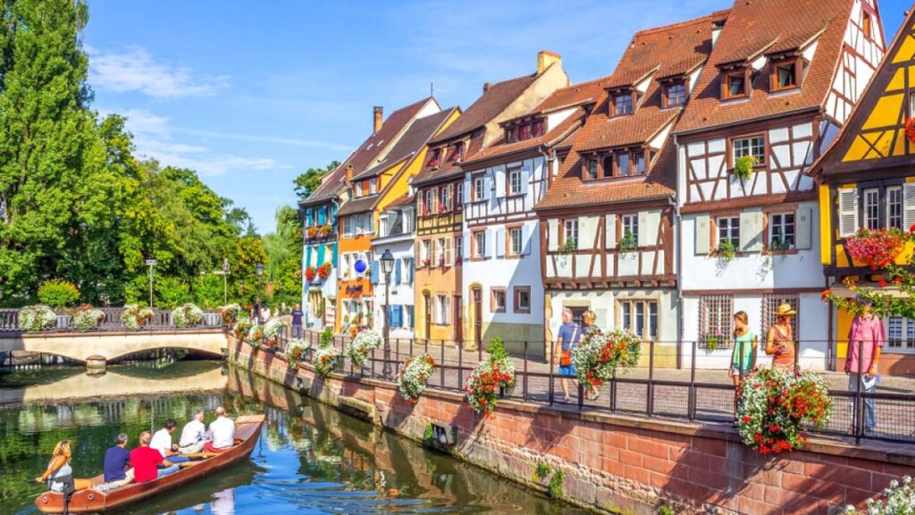 コルマール観光2025｜行き方・食べ物・人気スポット徹底ガイド - Holafly