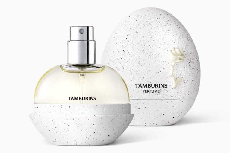 韓国コスメブランドTAMBURINS(タンバリンズ)の香水、女子に人気のおしゃれな韓国お土産アイテム