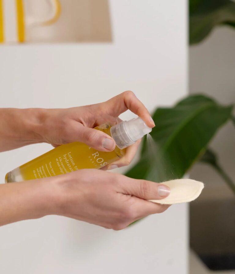 パリの薬局で購入できるでラ・ロゼのトニックウォーター