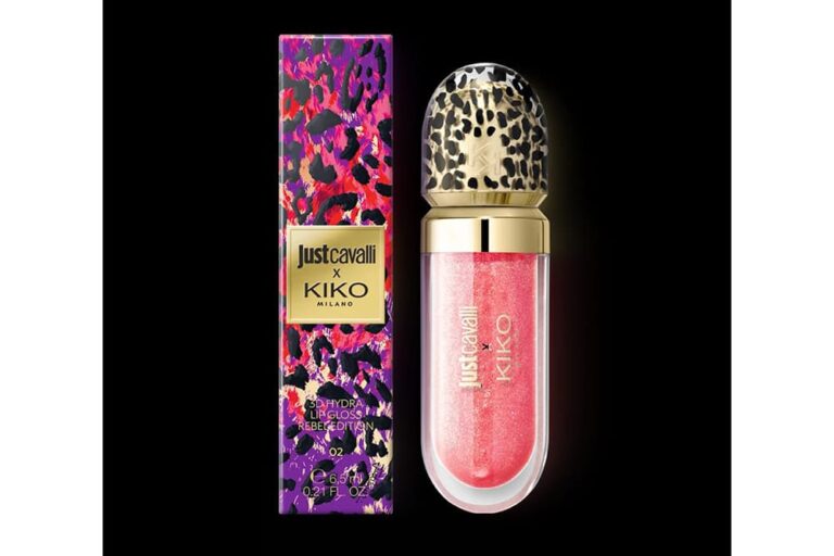 ミラノ発コスメブランドKIKO MILANOのリップグロスとパッケージ
