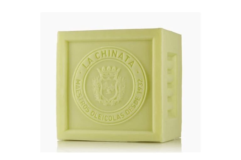 スペイン発La Chinataのオリーブオイル配合石鹸