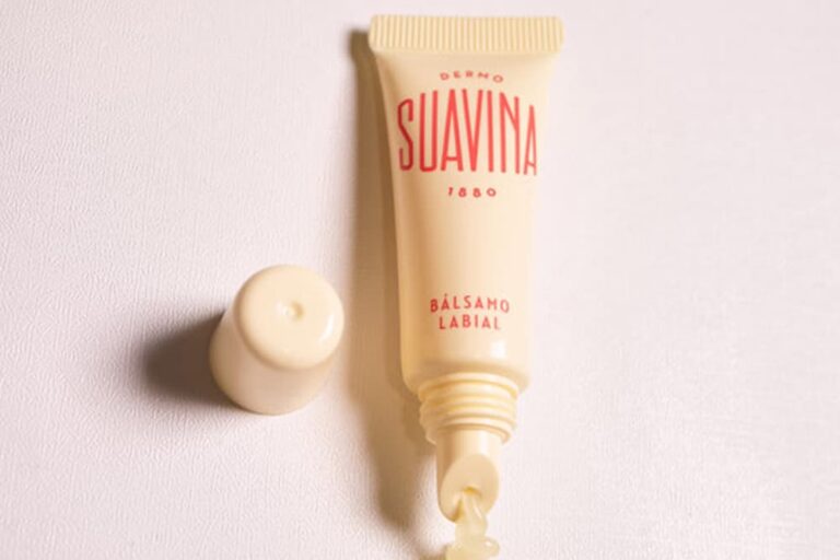 1880年創業スペイン発のリップバーム・SUAVINA