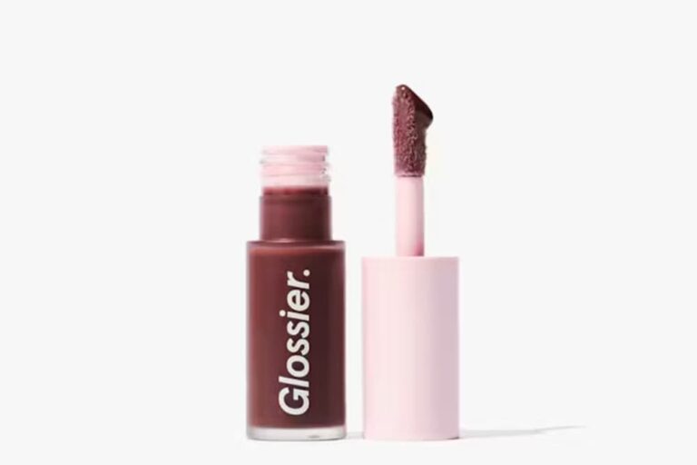 NY発コスメブランド「Glossier」のリップグレーズ。West HollywoodのLAストアで購入できる日本未上陸コスメ