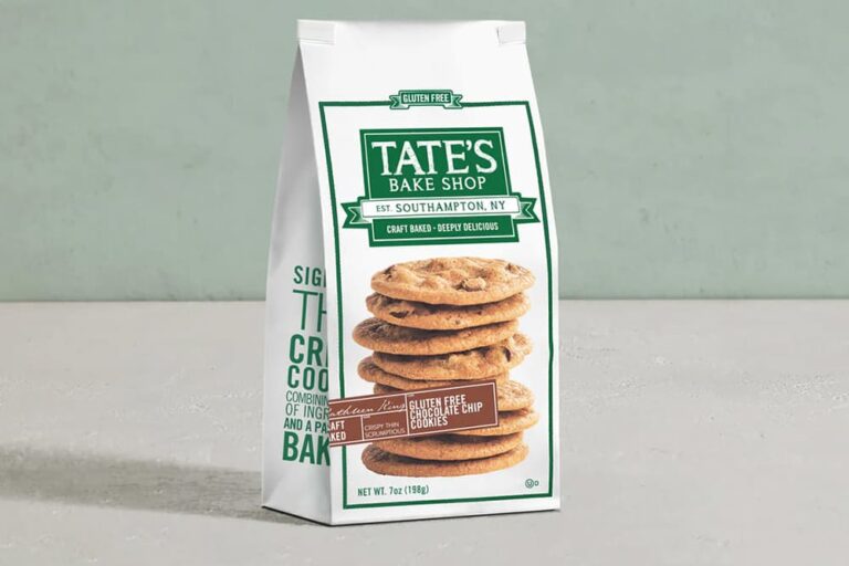 NY発Tate's Bake Shopのグルテンフリーチョコチップクッキー
