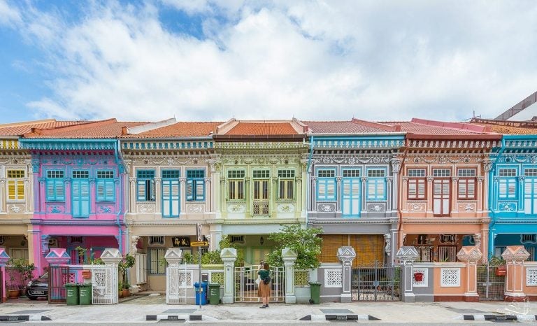 坤成路 Koo Seng Road