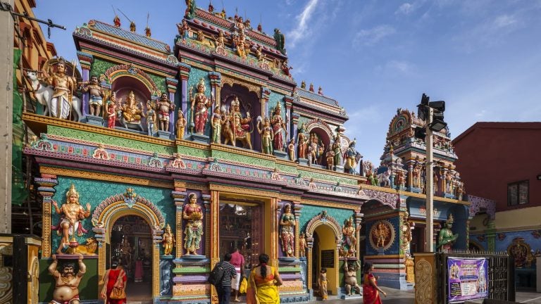 新加坡景點 #15 | 小印度