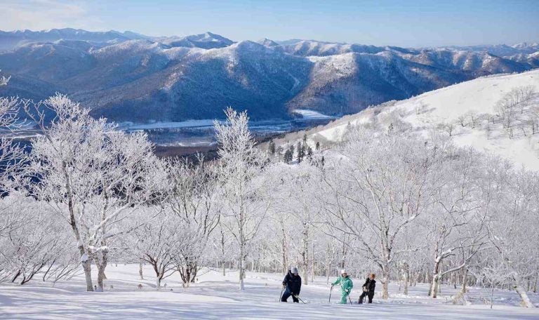 北海道滑雪場推薦 #1 |星野渡假村 Tomamu