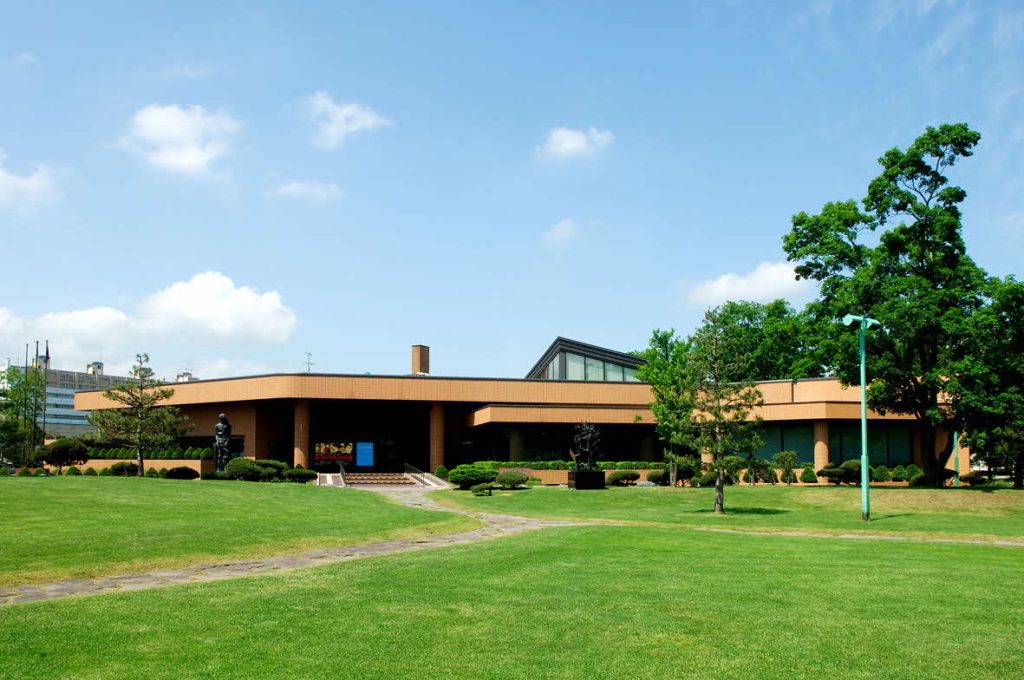 北海道立旭川美術館