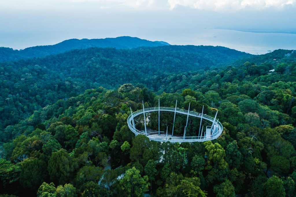 檳城景點 #2 | 升旗山（Penang Hill）