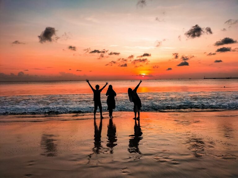 峇里島景點 #3 | 金巴蘭海灘