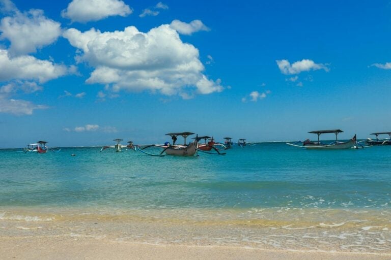 峇里島景點 #1 | 庫塔海灘