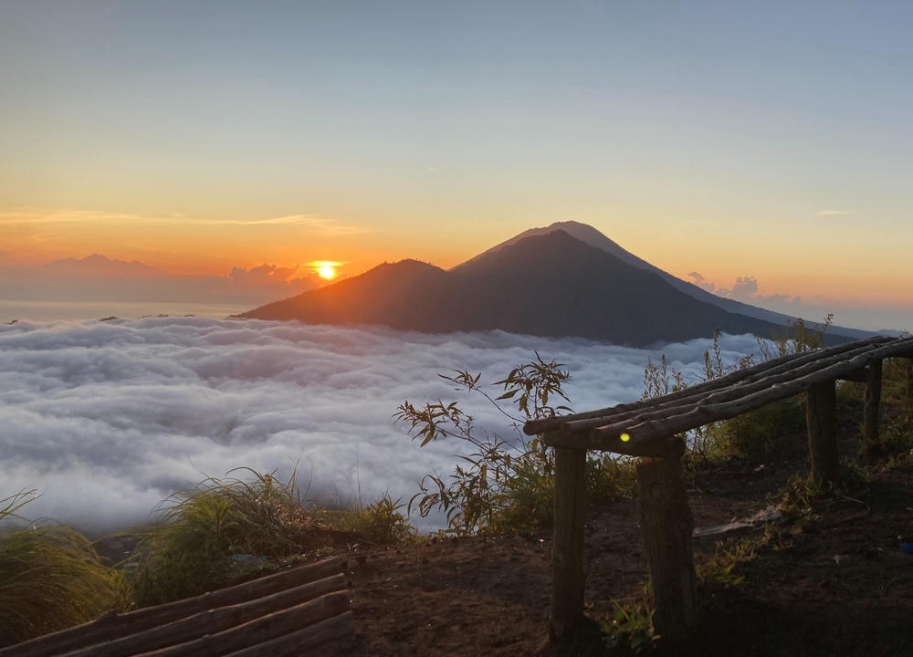 峇里島景點 #14 | 巴杜爾火山