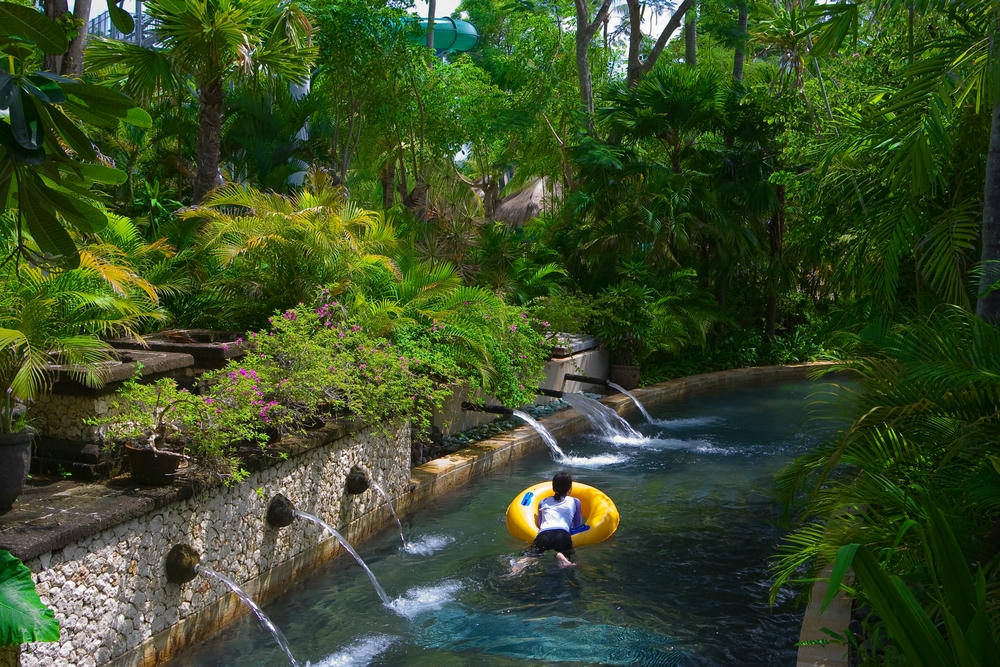 峇里島景點 #5 | Waterbom Bali 水上樂園