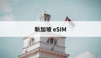 新加坡 esim