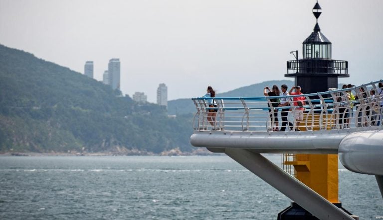 釜山自由行景點推薦：松島一日遊