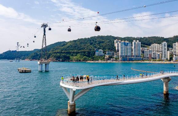 松島天空步道 & 海上纜車