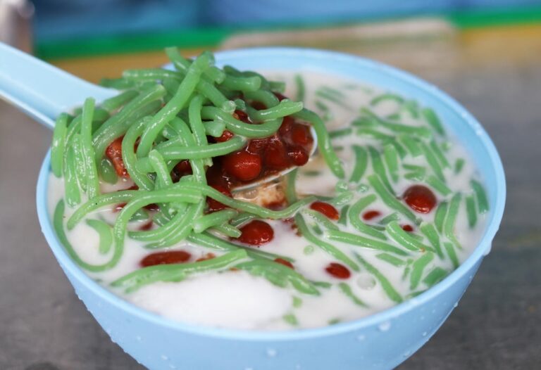 檳城美食 #2 | 煎蕊