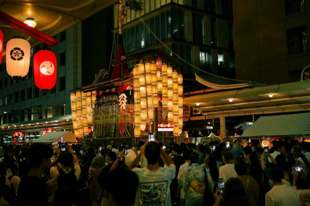 京都祇園祭