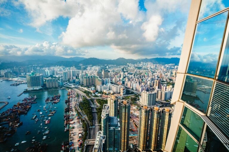 香港景點推薦 #13|天際 100 觀景台