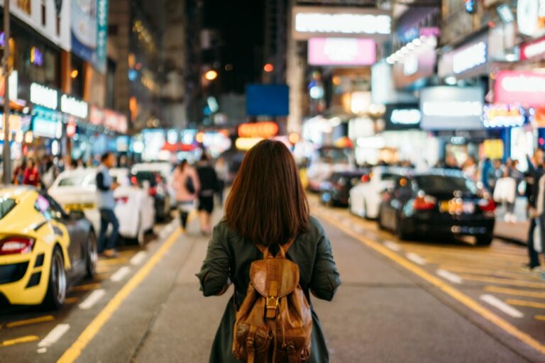 香港景點推薦 #17|女人街