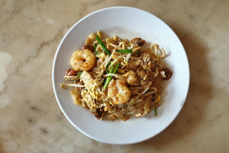 檳城美食 #1 | 炒粿條