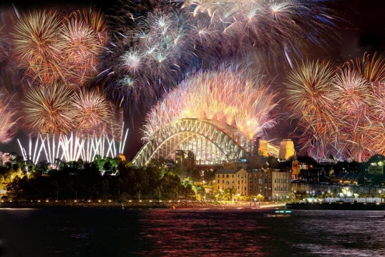 跨年出國推薦 #2｜澳洲雪梨