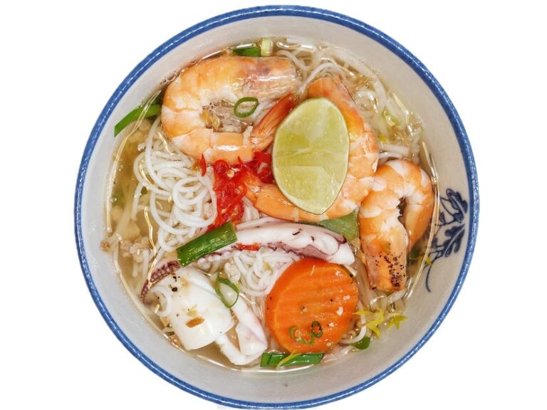 富國島美食 #1 | 小卷米粉