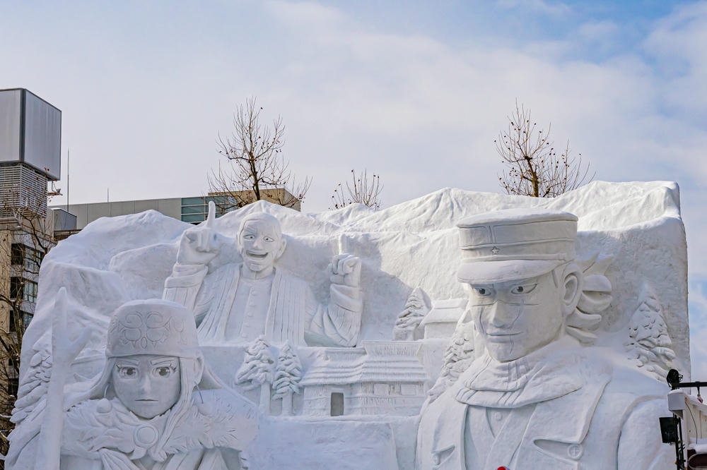 冬季(12 月至 2 月):滑雪、泡溫泉