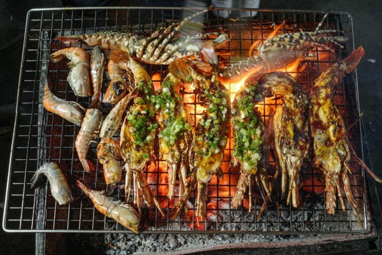 富國島美食 #2 | 海鮮大排檔