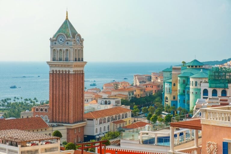 富國島景點 #4 | 地中海日落小鎮