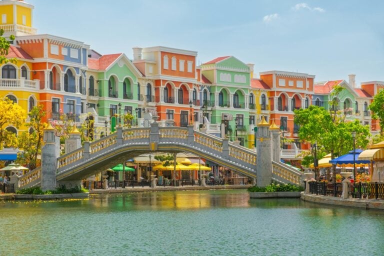 富國島景點 #1 | 富國大世界