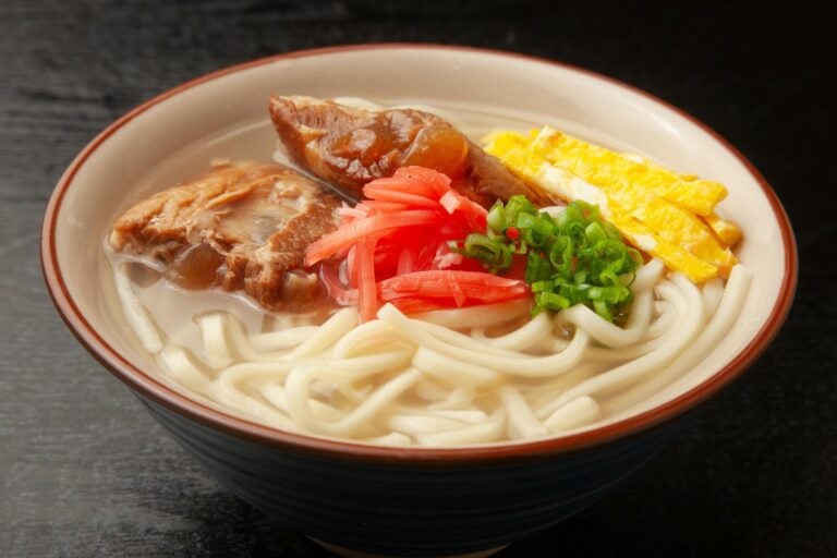 沖繩麵