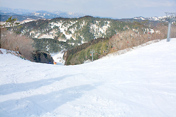 箱館山滑雪場