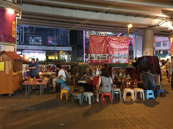 香港景點推薦 鵝頸橋