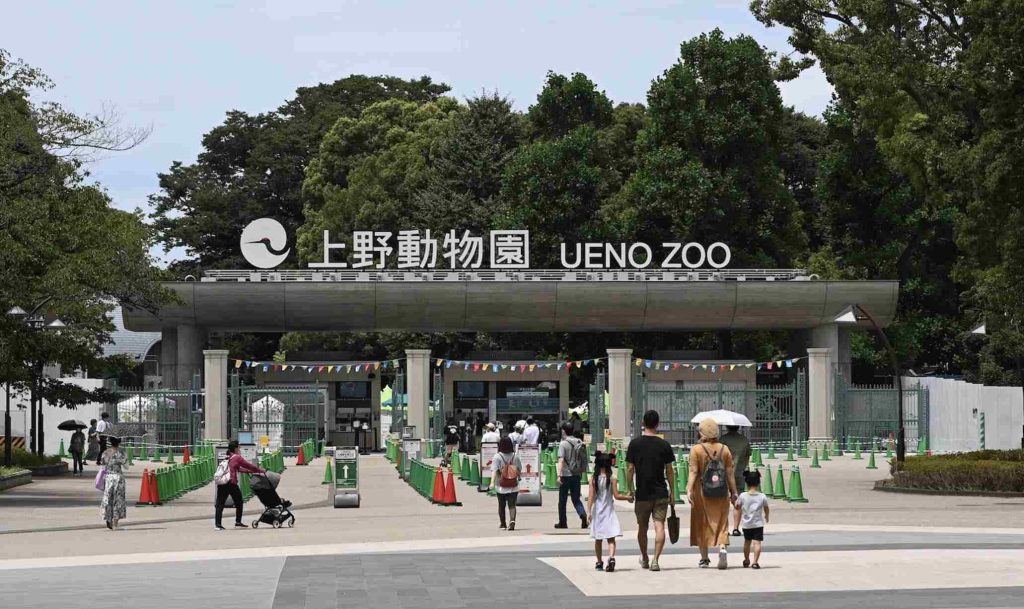 上野動物園