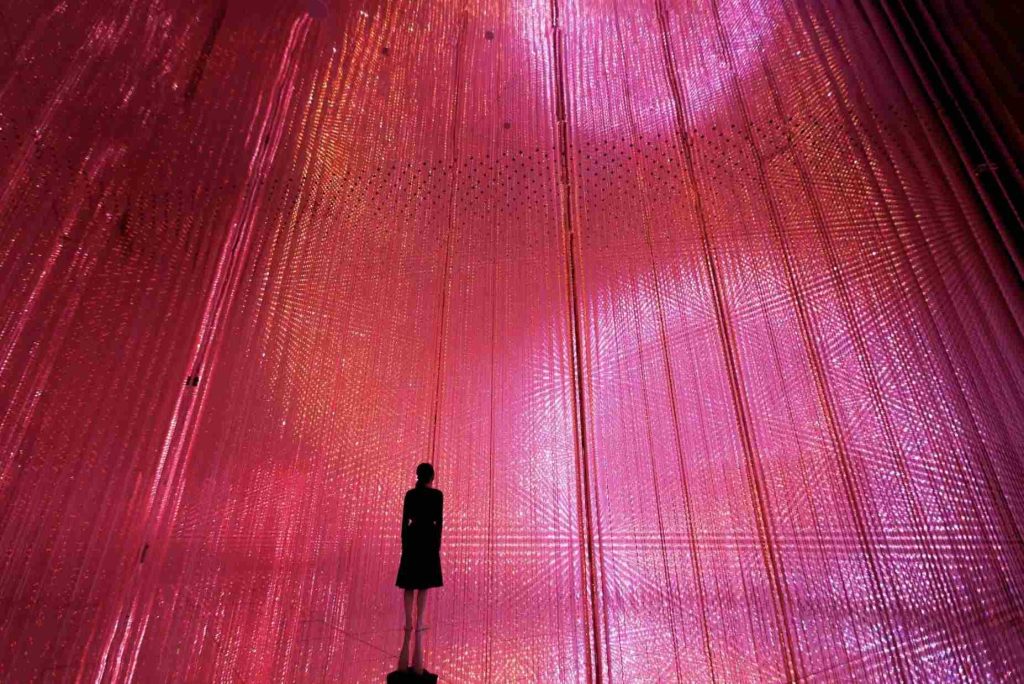 teamLab Planets Tokyo