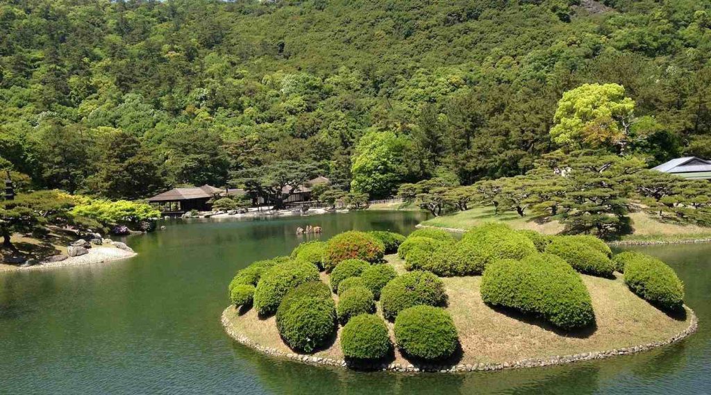 日本旅遊地圖｜四國地區