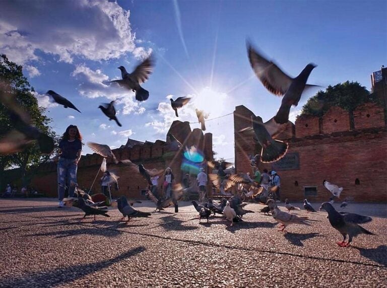 清邁景點 #3 | 塔佩門