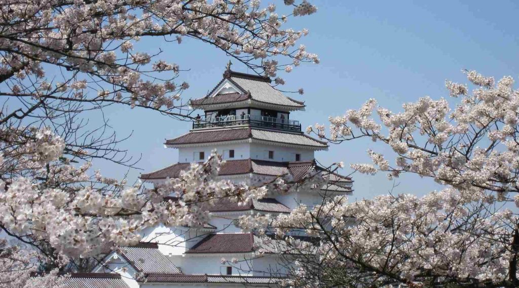 日本旅遊地圖｜東北地區