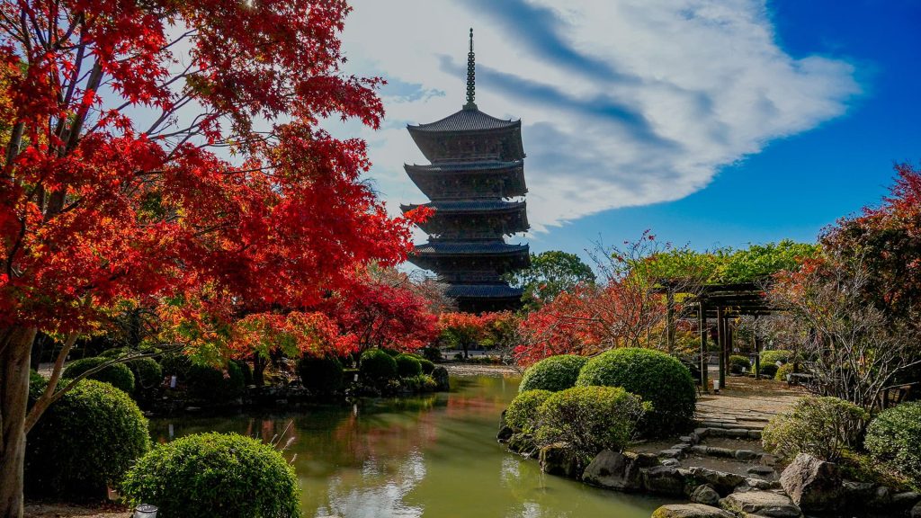 京都景點 #20 | 東寺