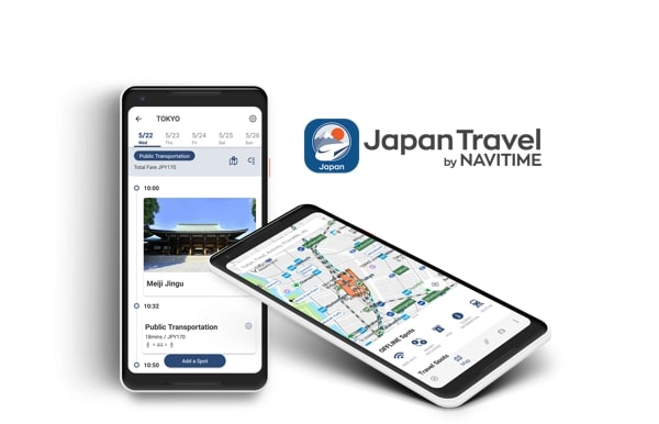 Japan Travel App