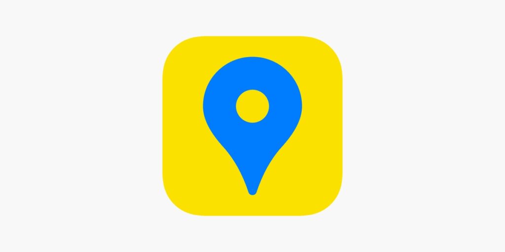 韓國旅遊 App：kakao map