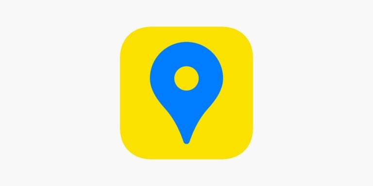 韓國旅遊 App:kakao map