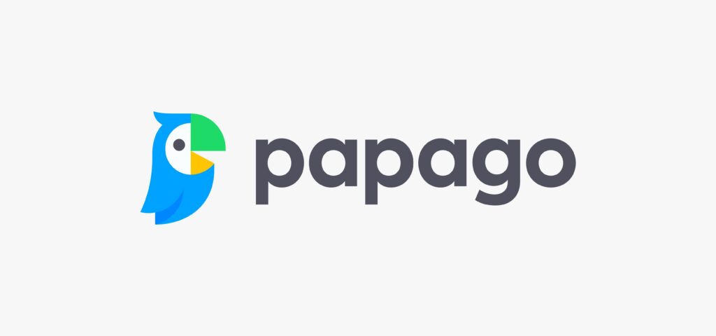 韓國旅遊 App：papago